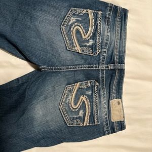 Silver Brand Jeans